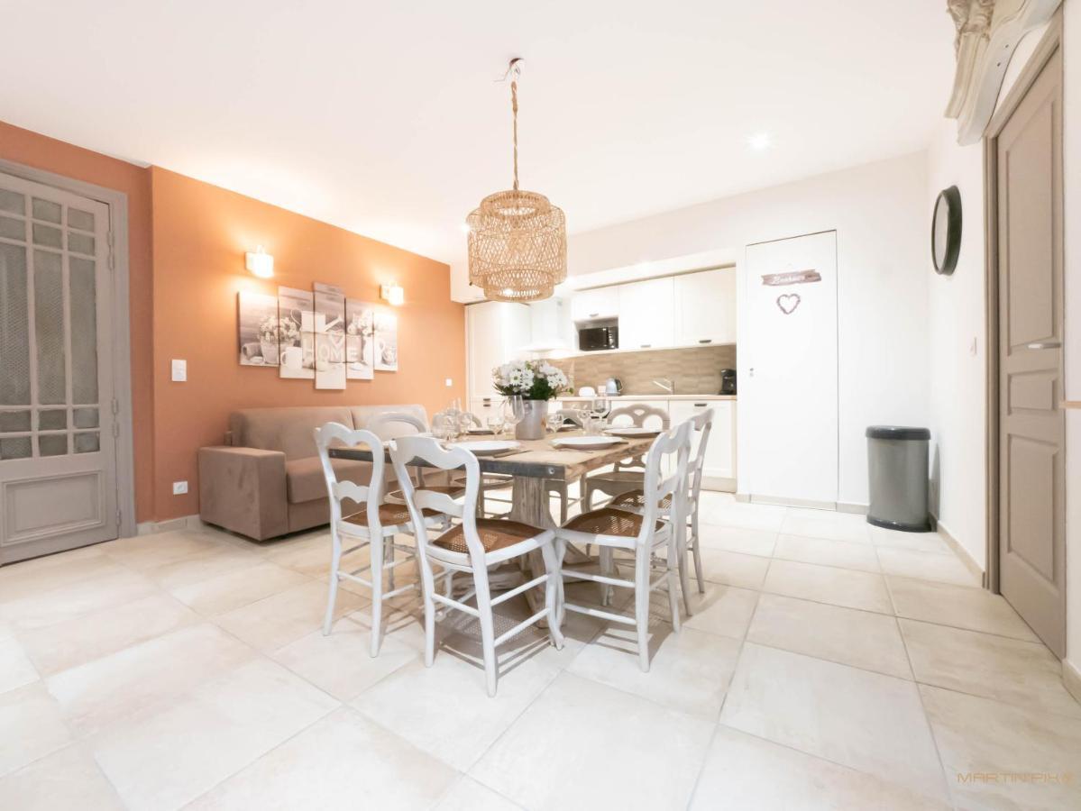 Apartamento Centre Historique- Free Parking-Wifi-Campagne Chic- SleepntripBéziers Exterior foto